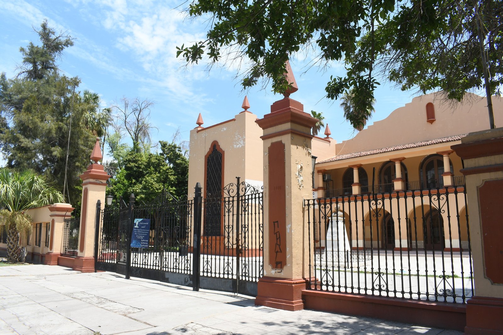 Inicia Transformación del Histórico Edificio Educativo en el Centro Cultural del Norte