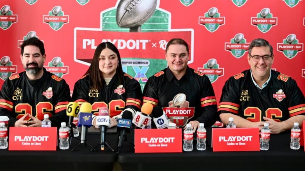 «Vive el Super Bowl 2026 en Torreón: PLAYDOIT-Rappi y Concierto de Matisse en el CCT»