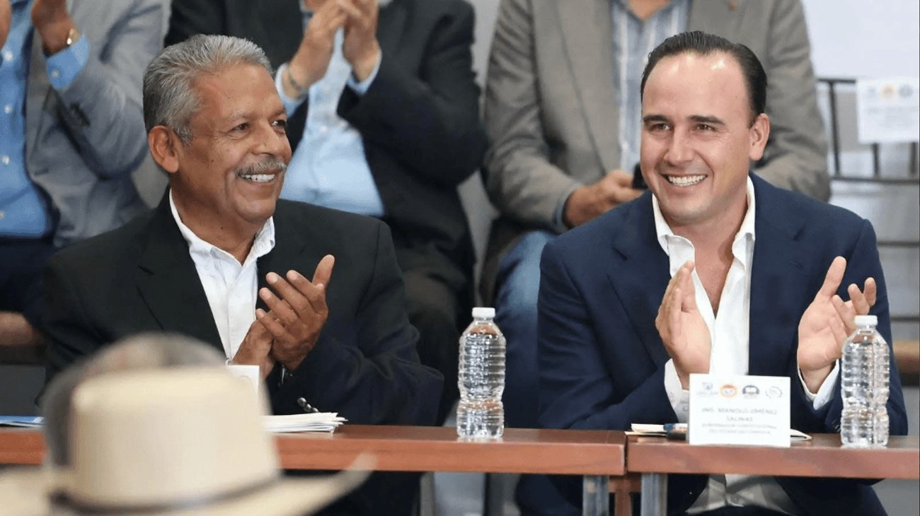 Coahuila Se Consolida Como Epicentro del Sindicalismo Nacional Gracias a la Gestión de Medina