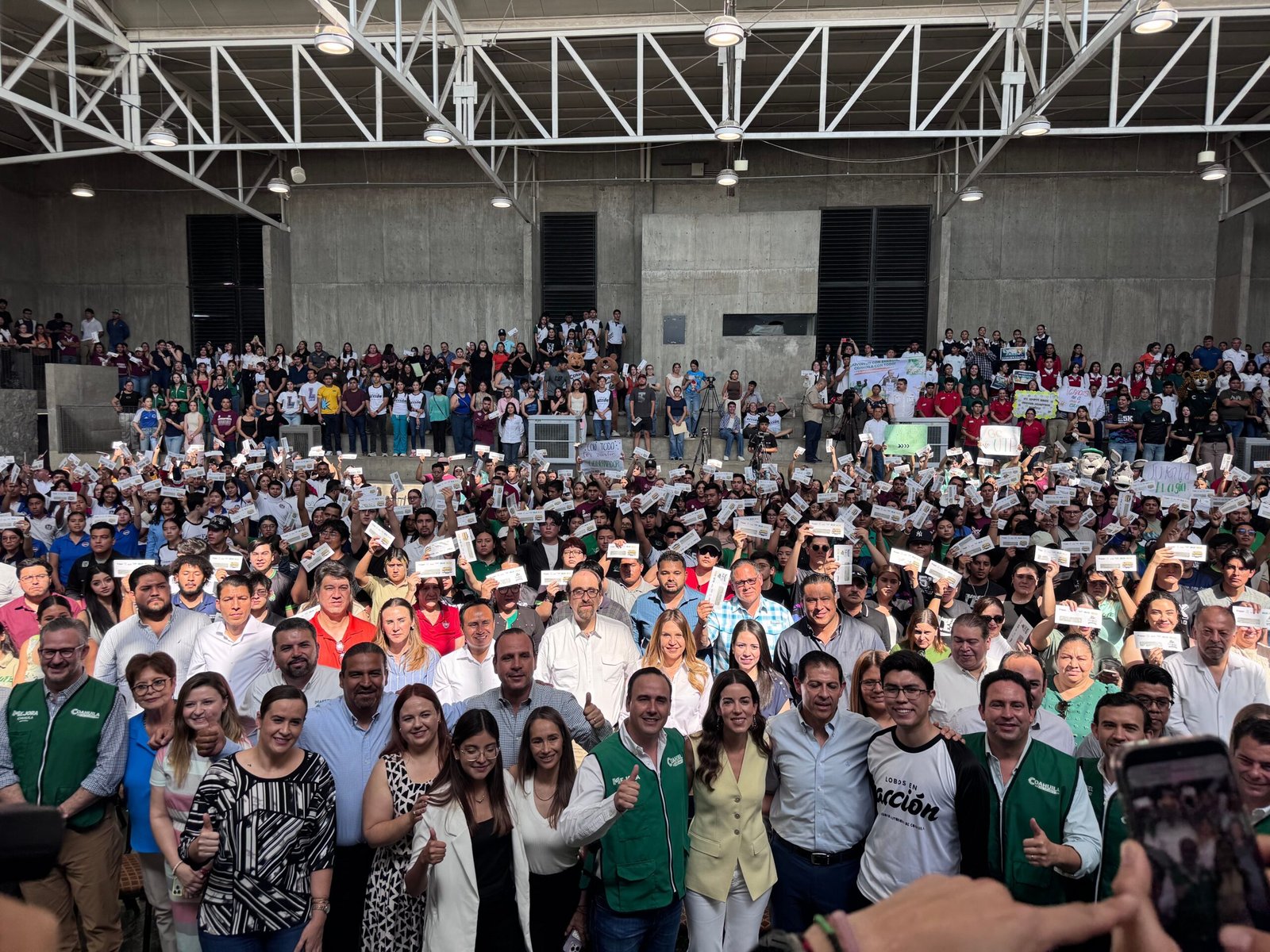 Programa Inspira Coahuila impulsa a estudiantes a estudiar en el extranjero con estancias de verano