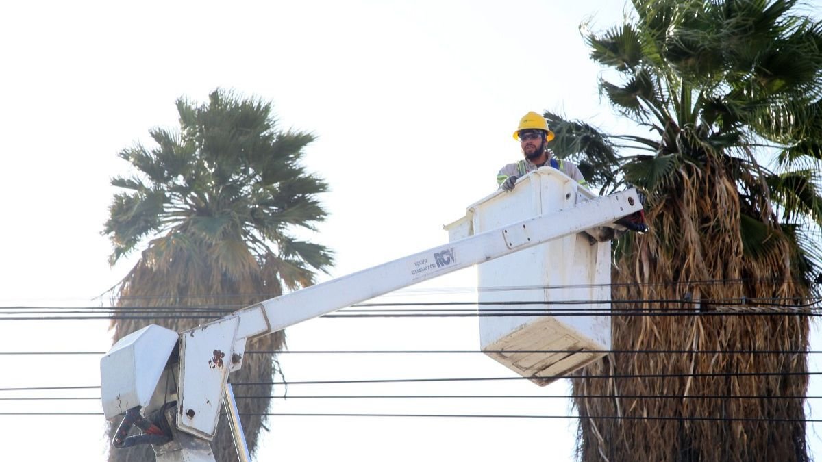Apagón de ocho horas afectará a diez comunidades de La Laguna este 27 y 28 de Agosto