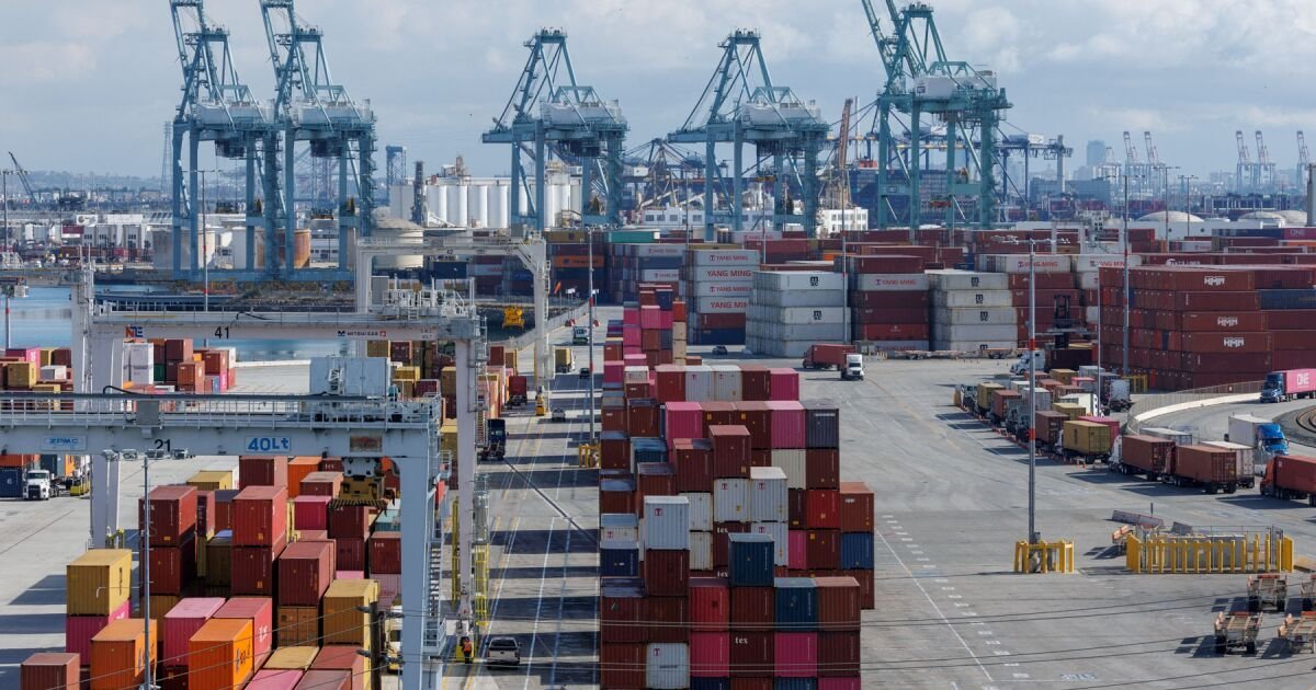 Exportaciones de México a EE.UU. alcanzan un crecimiento del 13% en el primer semestre de 2026